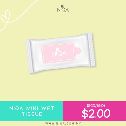 Niqa Mini Wet Tissue