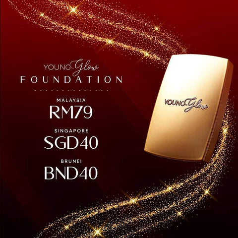 YOUNG AND GLOW FOUNDATION