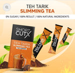 SHORTCUTX TEH TARIK SLIMMING TEA